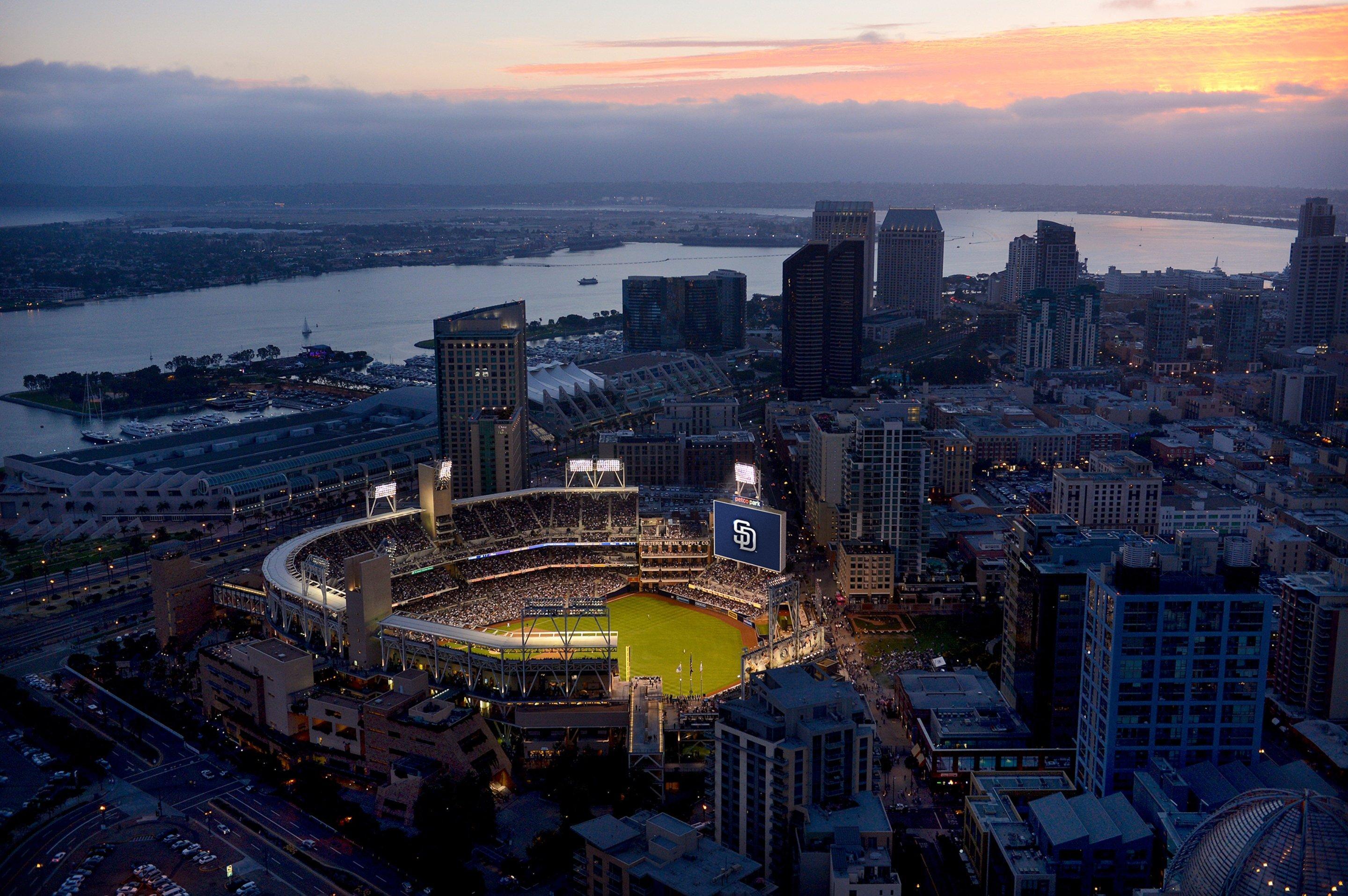 Hotel Omni At The Ballpark San Diego