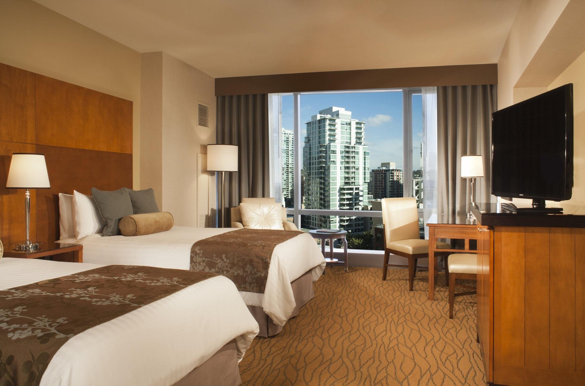Hotel Omni At The Ballpark San Diego