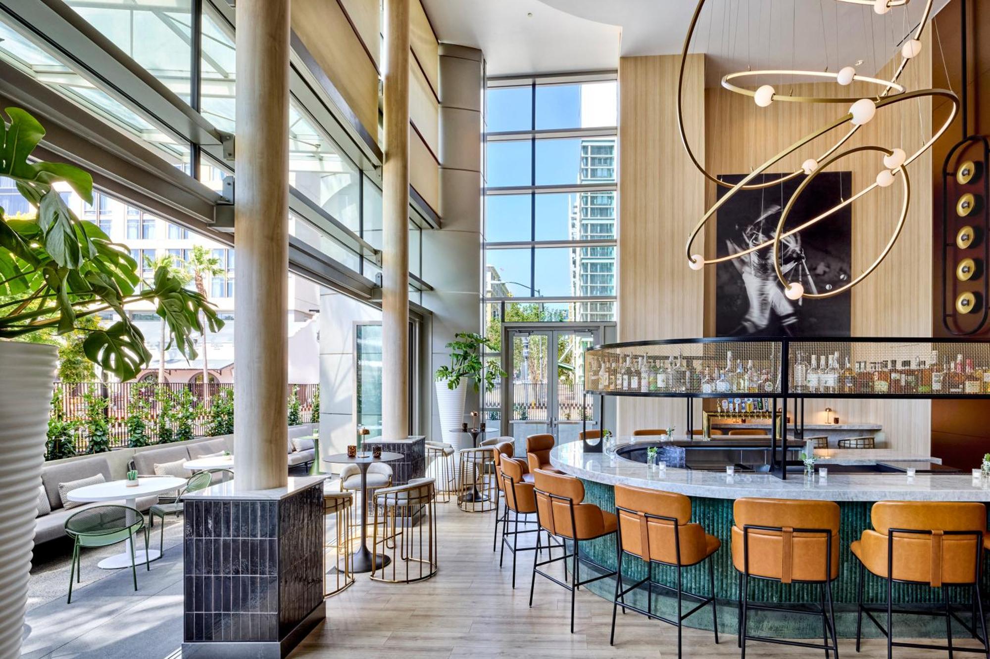 Omni At The Ballpark Hotel San Diego