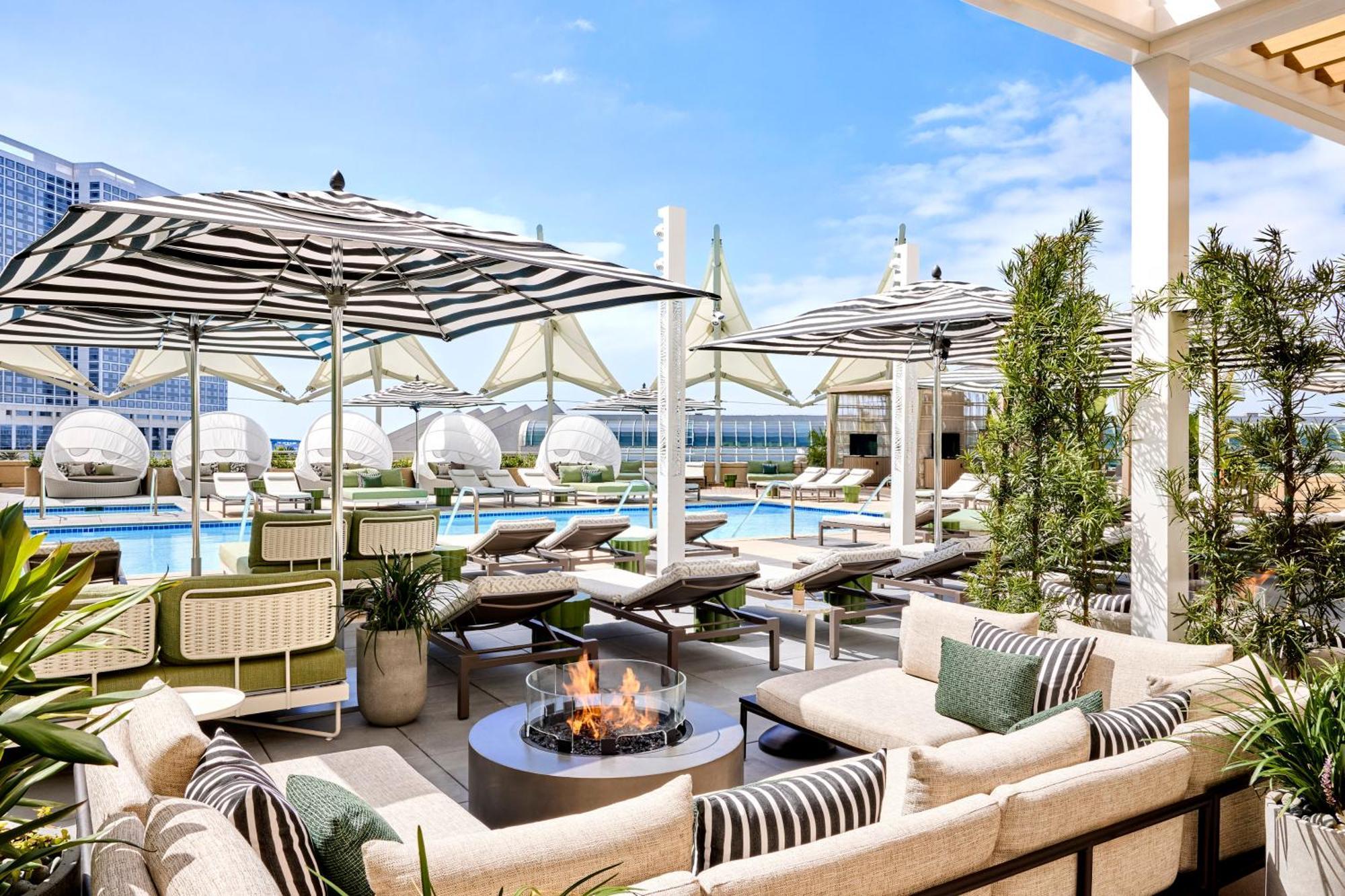 Omni At The Ballpark 4* San Diego