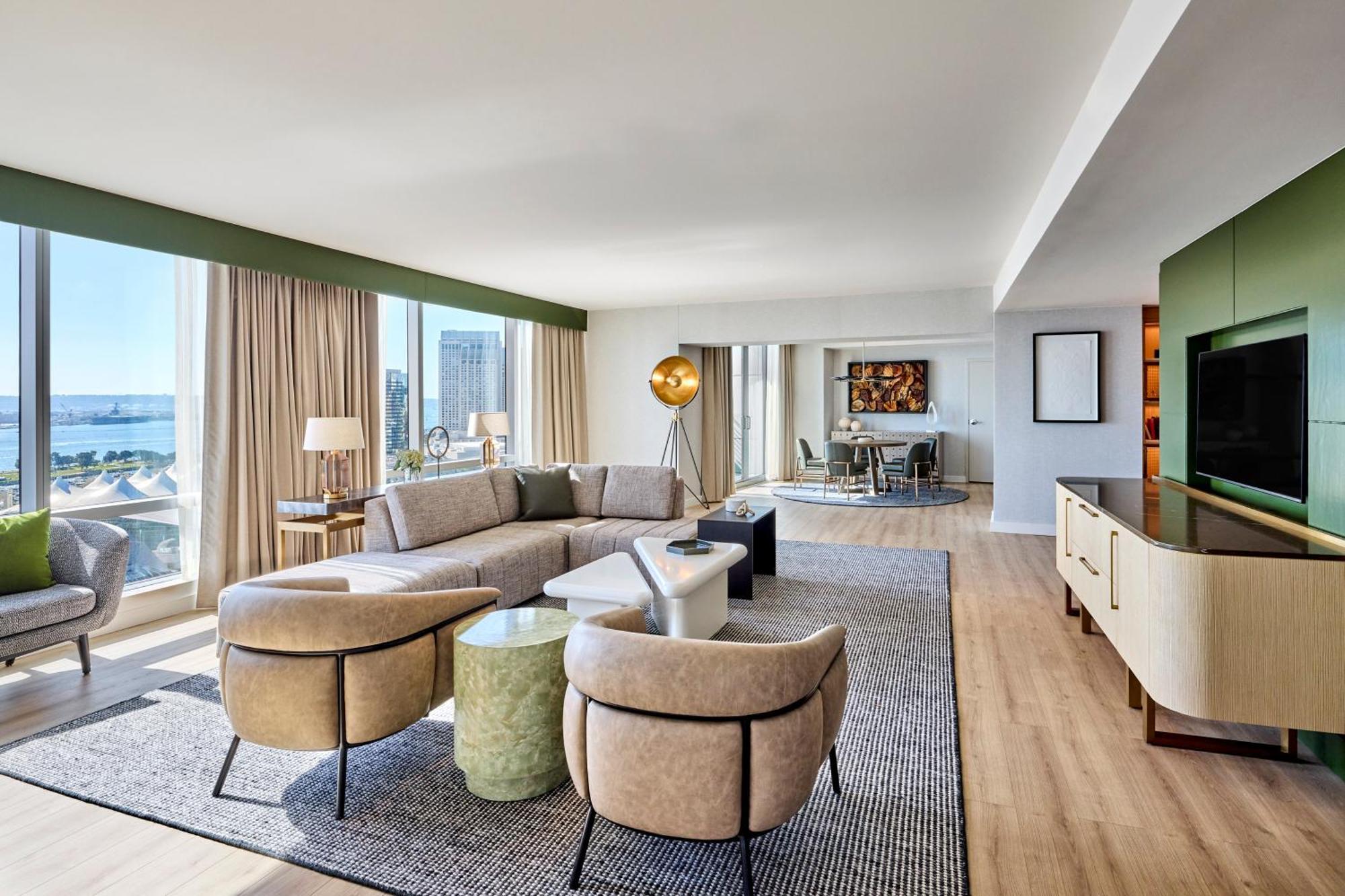Omni At The Ballpark Hotel 4*