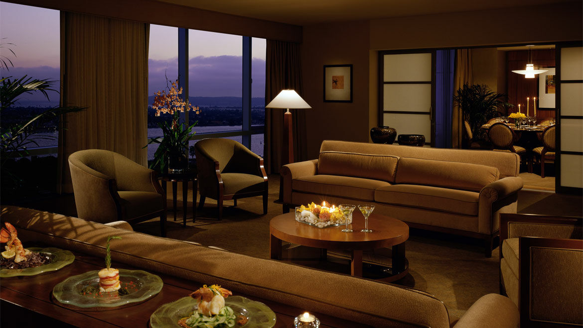 Omni At The Ballpark Hotel San Diego
