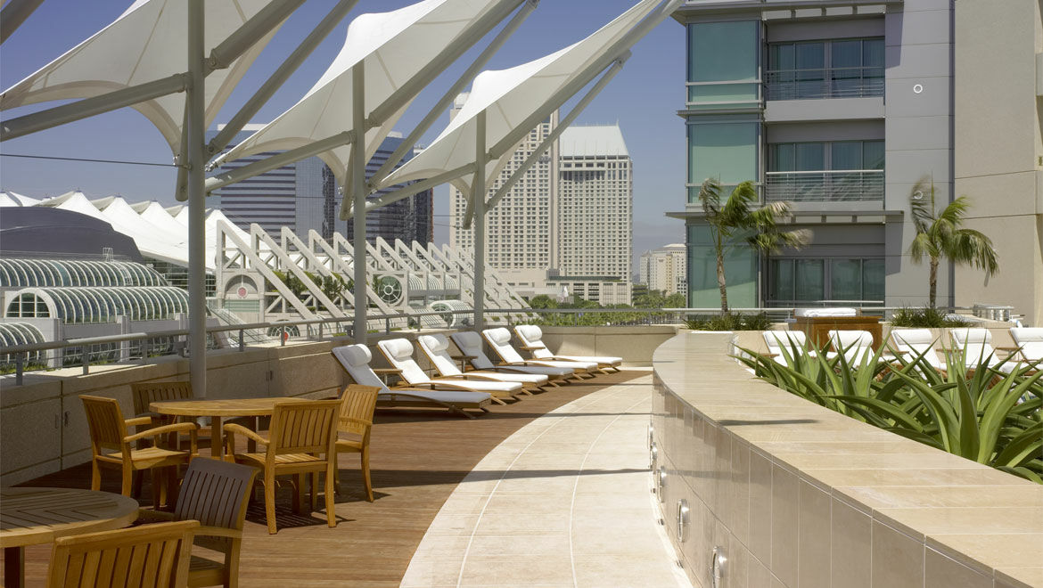 Omni At The Ballpark 4* San Diego