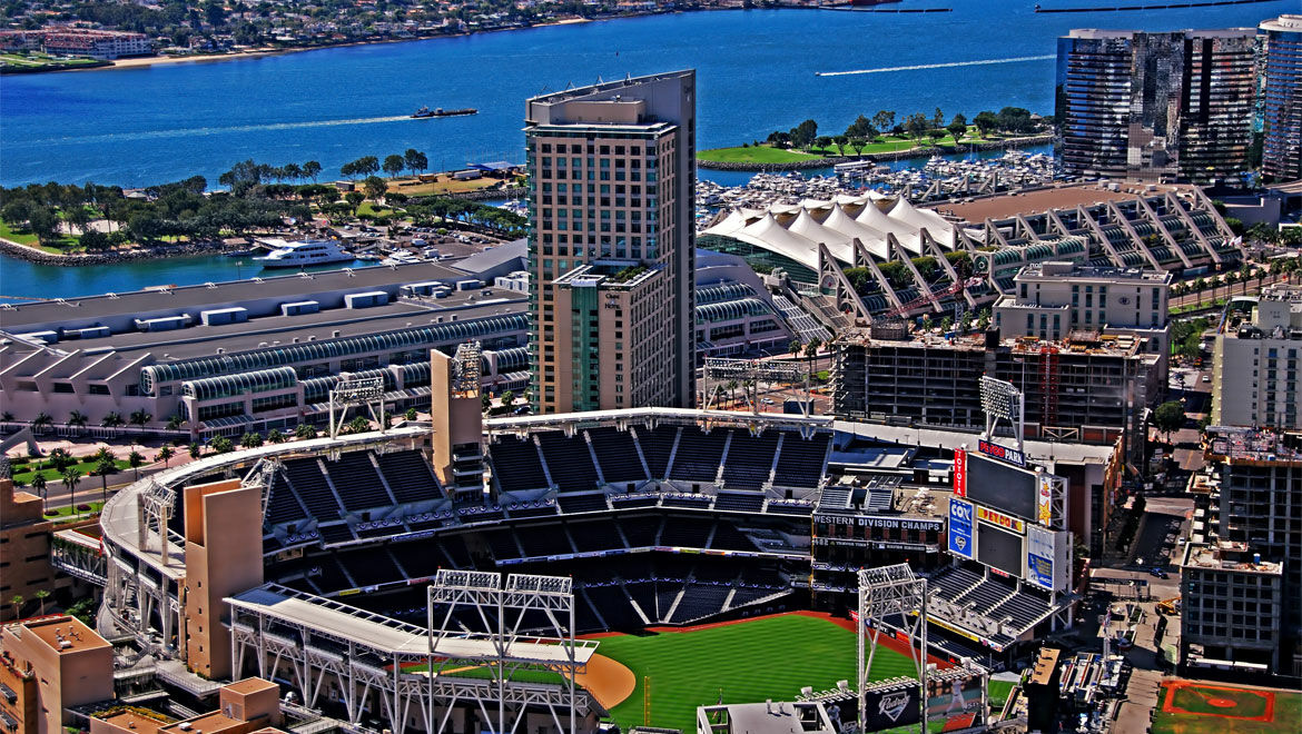 Omni At The Ballpark 4* San Diego