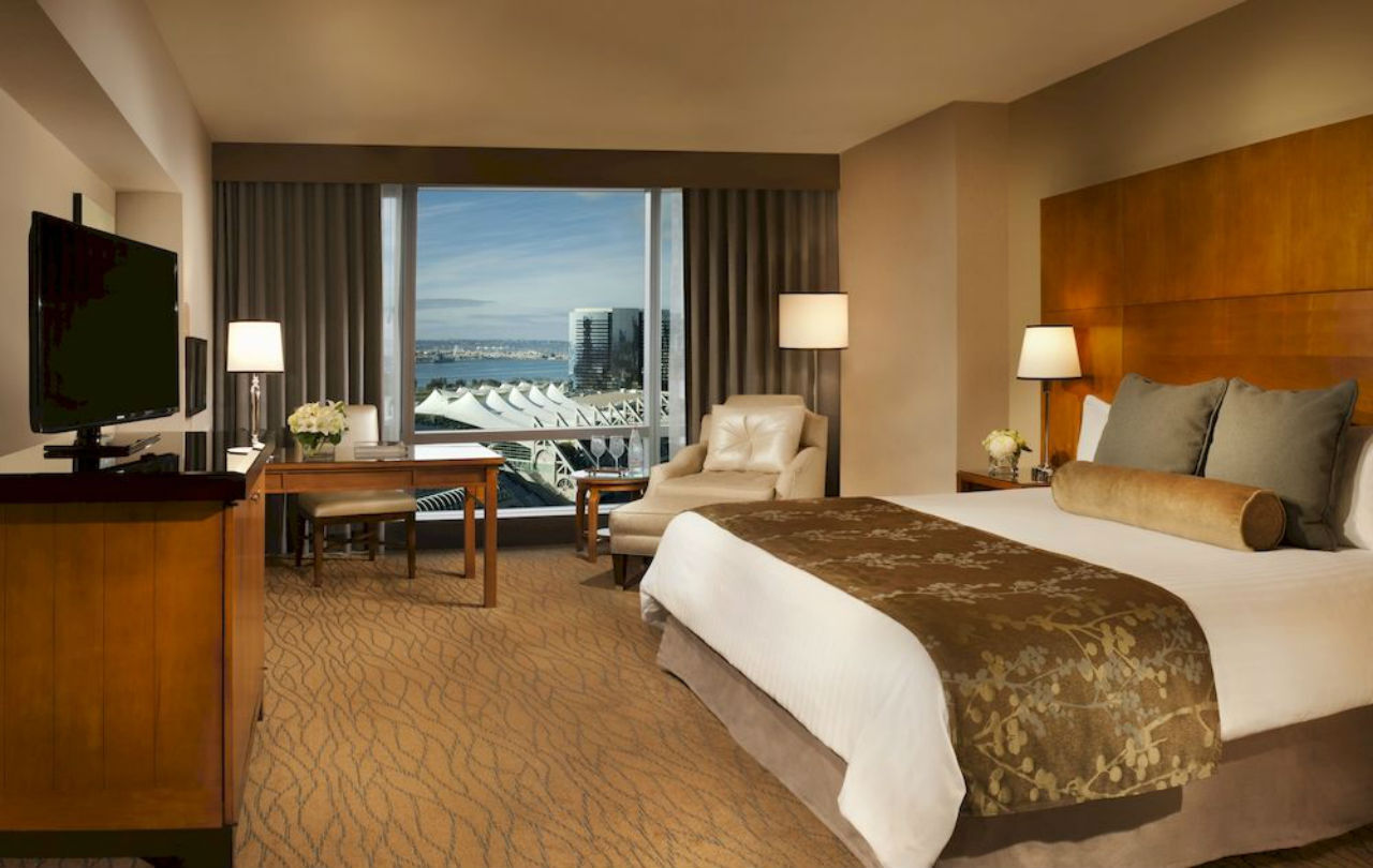 Omni At The Ballpark Hotel San Diego