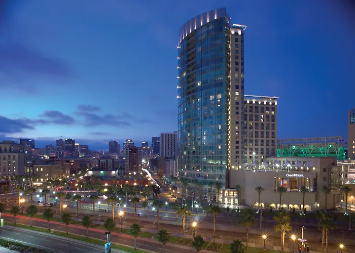 Omni San Diego Hotel